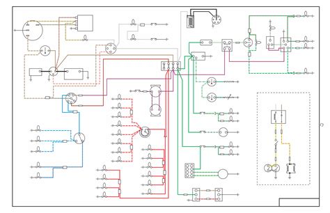 Unlock the Power: 1976 Triumph TR6 Wiring Diagram Decoded